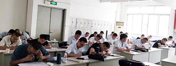 2019同益空氣能年中營銷會議